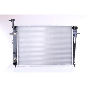 Nissens Radiator 67479