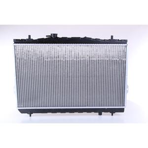 Nissens Radiator 67489