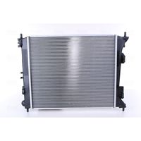 Nissens Radiator 675007 for Hyundai Veloster
