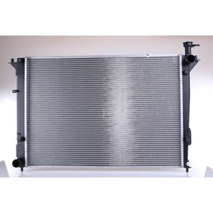 Nissens Radiator 675068 for Hyundai Santa Fe
