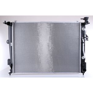 Nissens Radiator 675074
