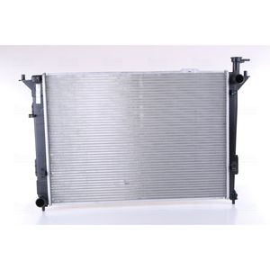 Nissens Radiator 67522