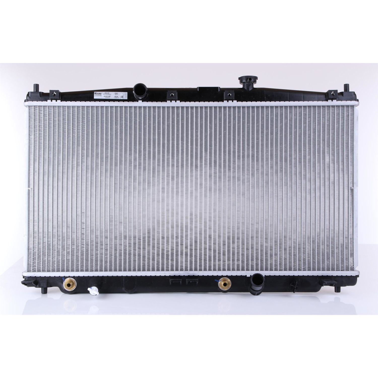 Nissens Radiator 68149