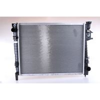 Nissens Radiator 69018 for Dodge Ram 1500