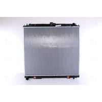Nissens Radiator 69485 for Nissan/Datsun Frontier
