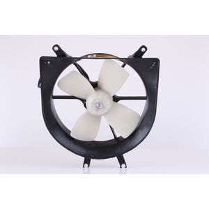Nissens Radiator Fan Assembly 85043 for Honda Prelude