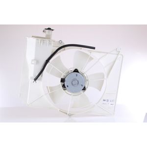 Nissens Radiator Fan Assembly 85227 for Toyota Camry