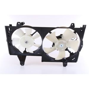 Nissens Radiator Fan Assembly 85296 for Volvo