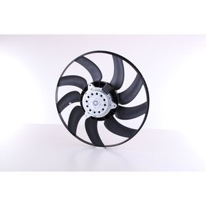 Nissens Radiator Fan Assembly 85728