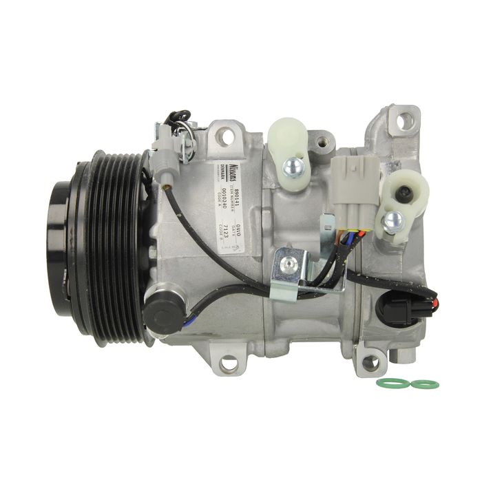 Nissens A/C Compressor 890141