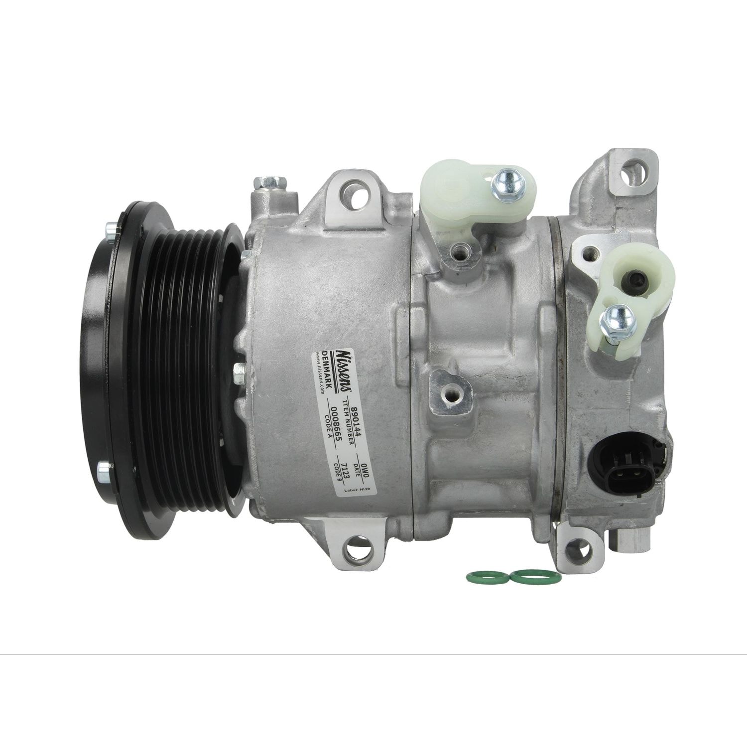 Nissens A/C Compressor 890144