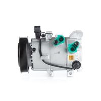 Nissens A/C Compressor 890235 for 2014 Kia Forte Koup