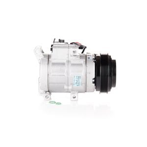 Nissens A/C Compressor 890315 for Mazda 3