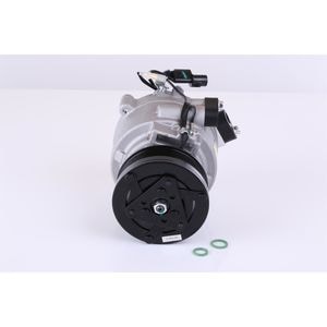 Nissens A/C Compressor 890666
