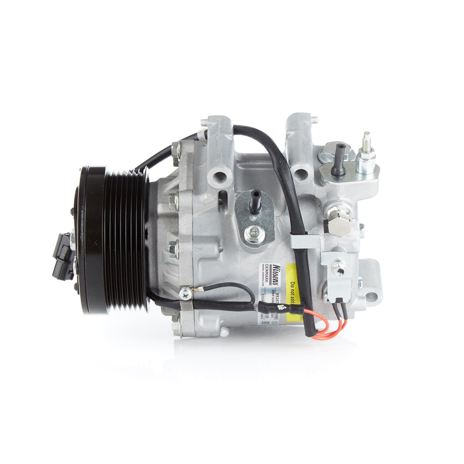 Nissens A/C Compressor 89247