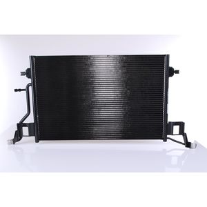 Nissens A/C Condenser 940002