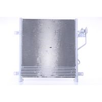 Nissens A/C Condenser 940323 for Jeep Liberty