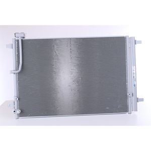 Nissens A/C Receiver Drier 940329 for Audi A8 Quattro