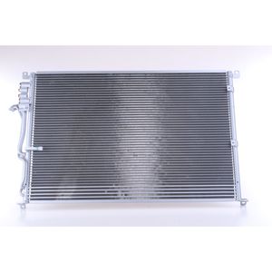 Nissens A/C Condenser 940451 for Audi A8 Quattro