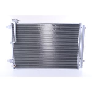 Nissens A/C Receiver Drier 940452 for Audi A8 Quattro