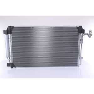 A/C Condenser Replacement For 2007-2013 Nissan Altima & 2009-2014 Nissan Maxima - View #11