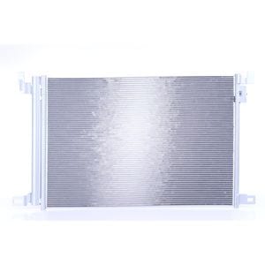 Nissens A/C Receiver Drier 940685 for Audi A8 Quattro