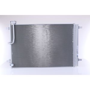 Nissens A/C Receiver Drier 941077 for Audi A8 Quattro