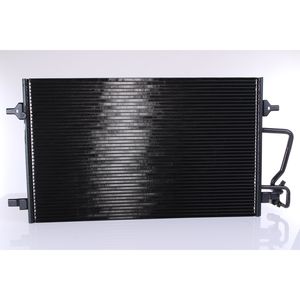 Nissens A/C Condenser 94345 for Audi A8 Quattro