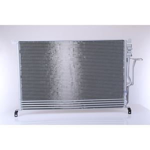 Nissens A/C Condenser 94724 for Audi A8 Quattro