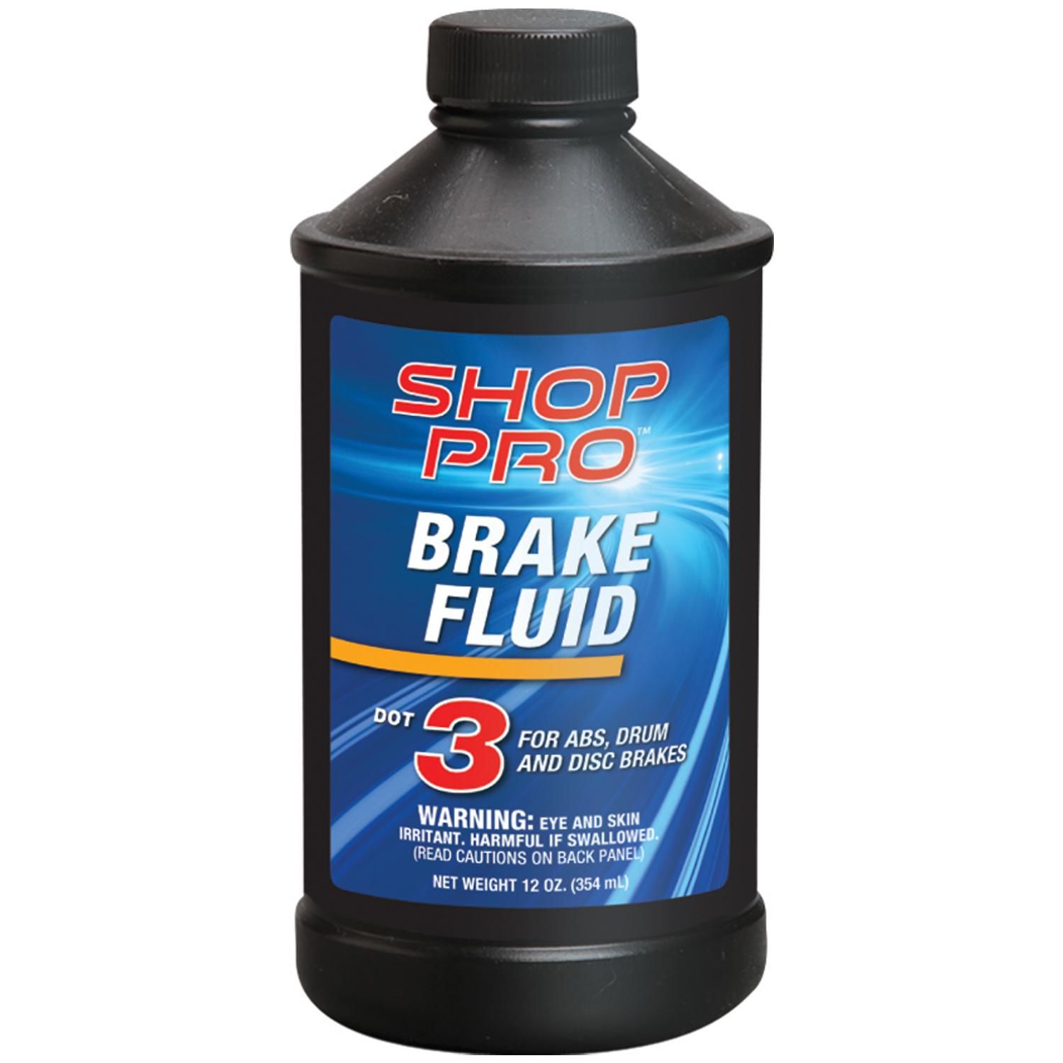 Brake Fluid