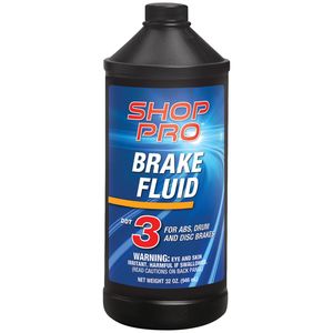 DOT 4 LV Brake Fluid (1 Liter) - Pentosin 1224116