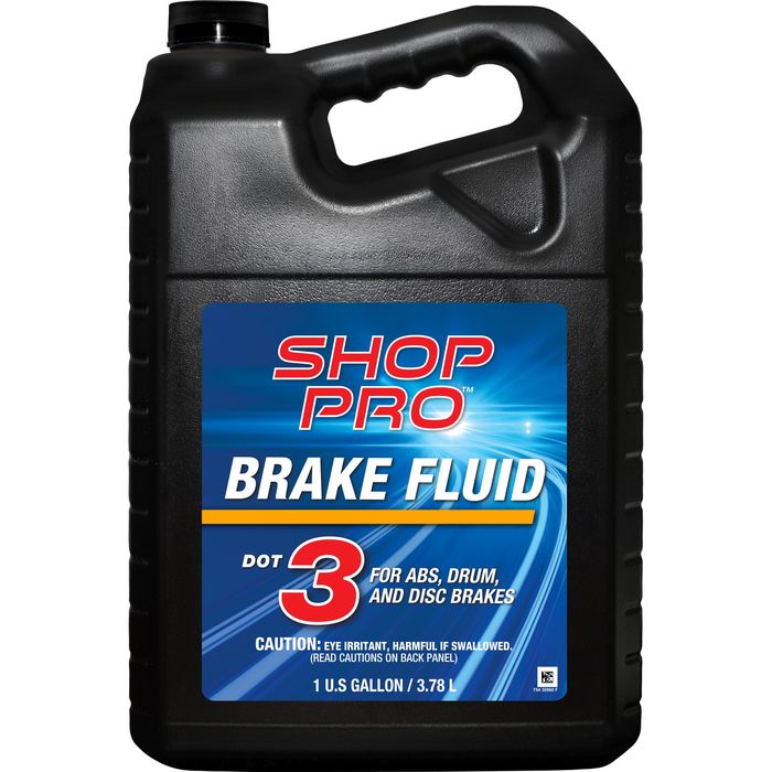 ShopPro Brake Fluid SP-BFGAL