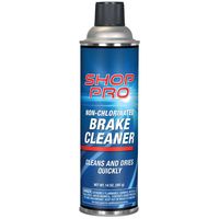 AutoZone Brake Cleaner - AutoZone