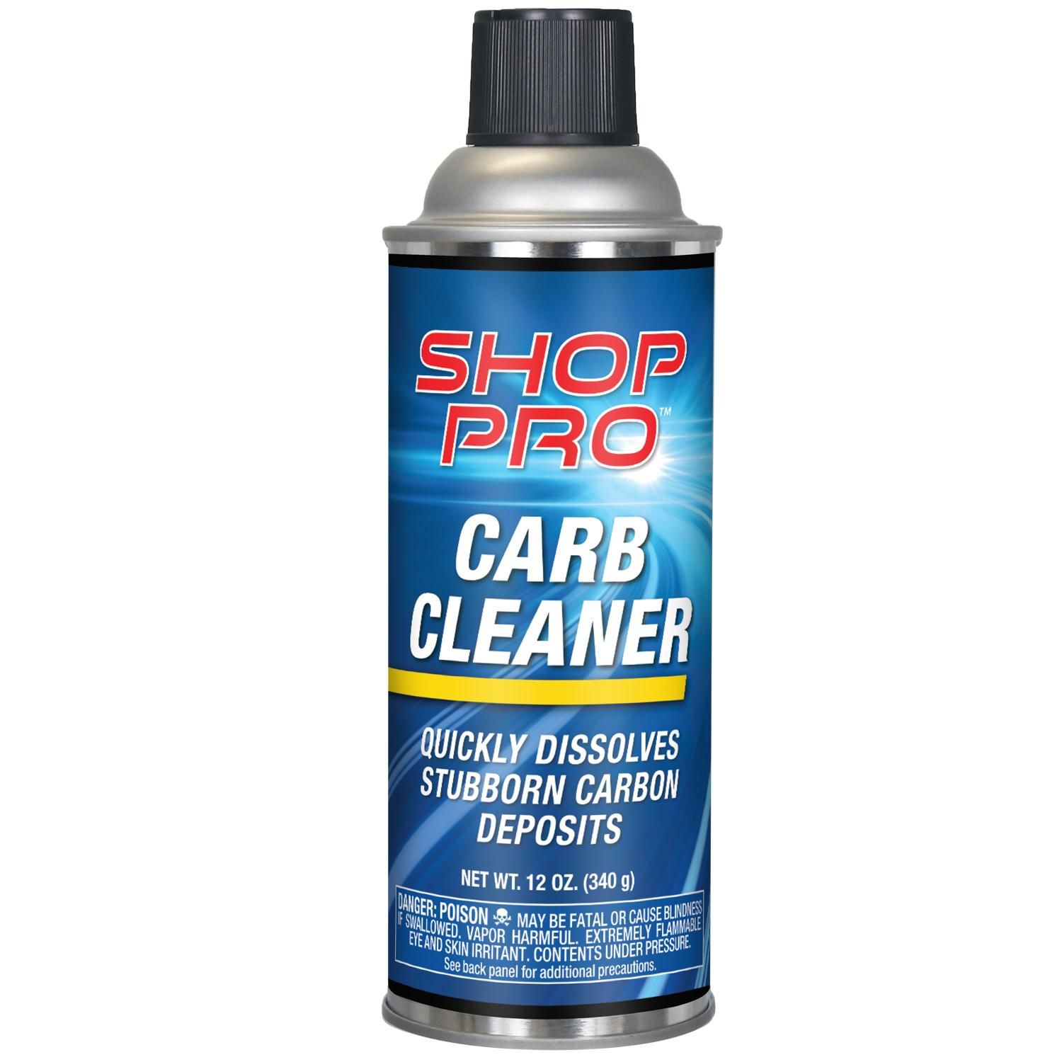 CRC Clean-R-Carb Carburetor Cleaner 12oz