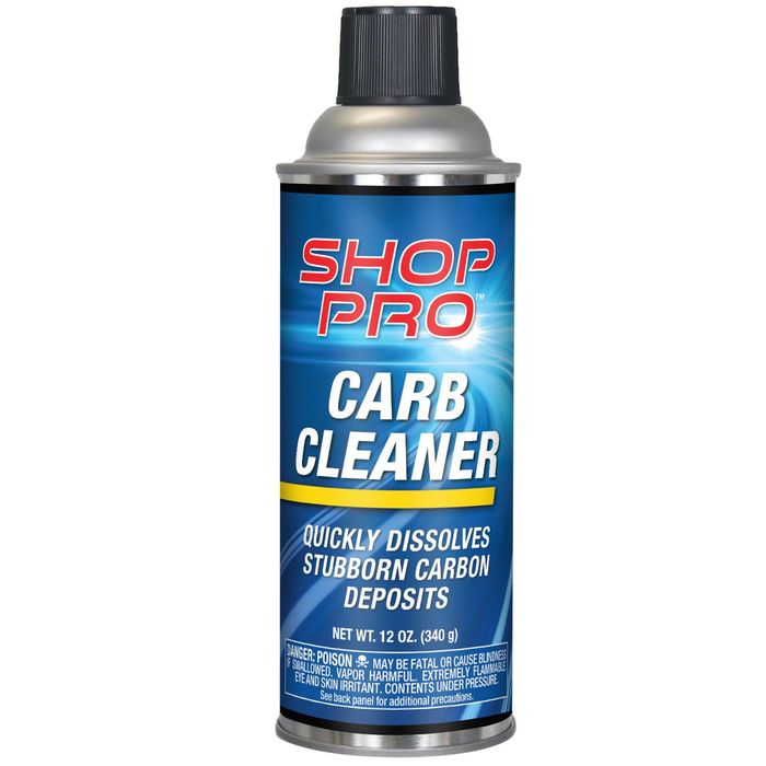 Valvoline Carb and Throttle Body Cleaner, 13 oz 