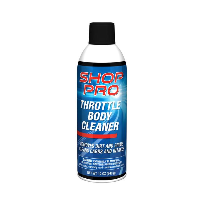 ShopPro Carburetor Throttle and Air Intake