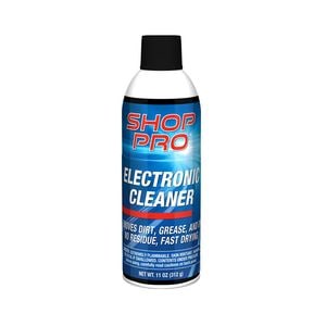 ELECTRICAL PARTS CLEANER  LIMPIADOR DE PIEZAS ELÉCTRICAS, 19 OZ