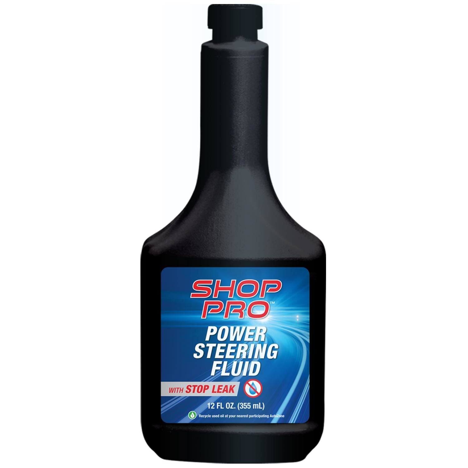 AutoZone Power Steering Fluid with Stop Leak 12oz