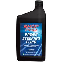 ShopPro Power Steering Fluid 32oz