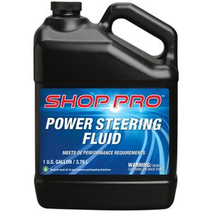 Best Power Steering Fluid and Additive for Cars, Trucks & SUVs