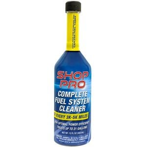 LPG METHANE BLUE BG04010 LPG LOCKED FUEL INJECTORS CLEANER ADDITIVE