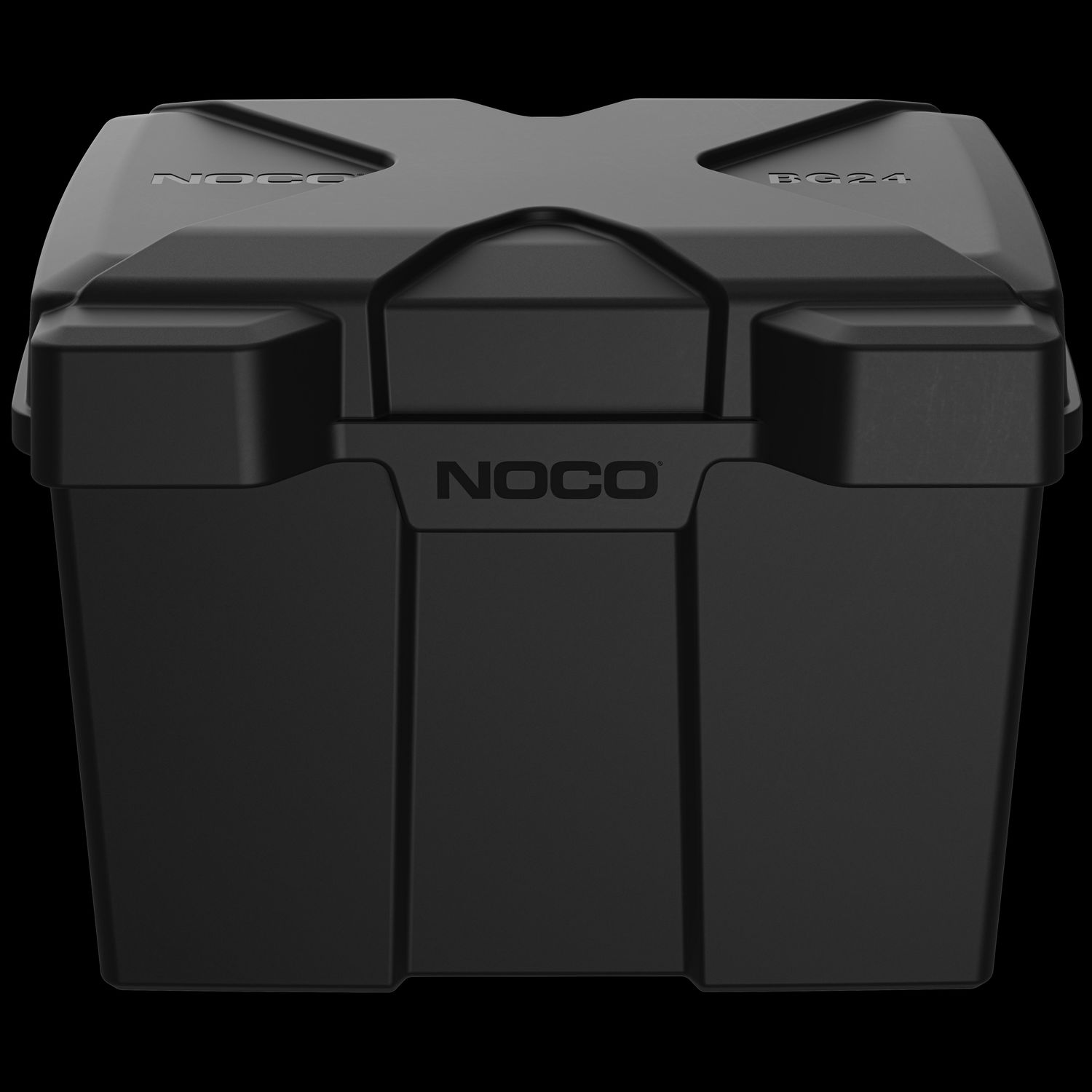 NOCO Group 24 to 31 Snap-Top Battery Box BG31 NOCO Group 24 to 31 Snap-Top Battery Box BG31