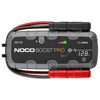 NOCO GB40 1000 Amp 12-Volt UltraSafe Lithium Jump Starter For Up To 6-Liter  Gasoline And 3-Liter Diesel Engines GB40 - The Home Depot