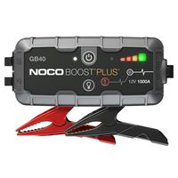 NOCO Boost Pro GB150, Arrancador de Batería de Coche 3000A, Booster de  Bateria Portátil y Cables