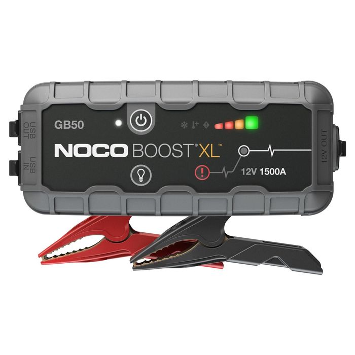 Lithium Ion Portable Jumpstarter, NOCO GBX45 Jumpstarter