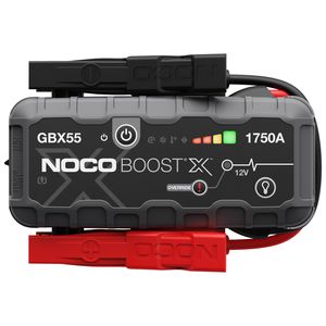 NOCO Portable Jump Starter VS Traditional Jumper Cables - AutoZone