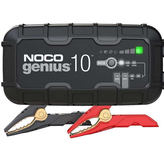 NOCO Genius 5 Battery Charger 6V/12V 5 Amp