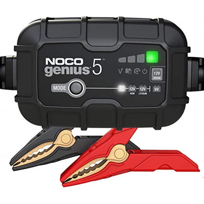 NOCO 5 Amps Battery Charger and Maintainer GENIUS5