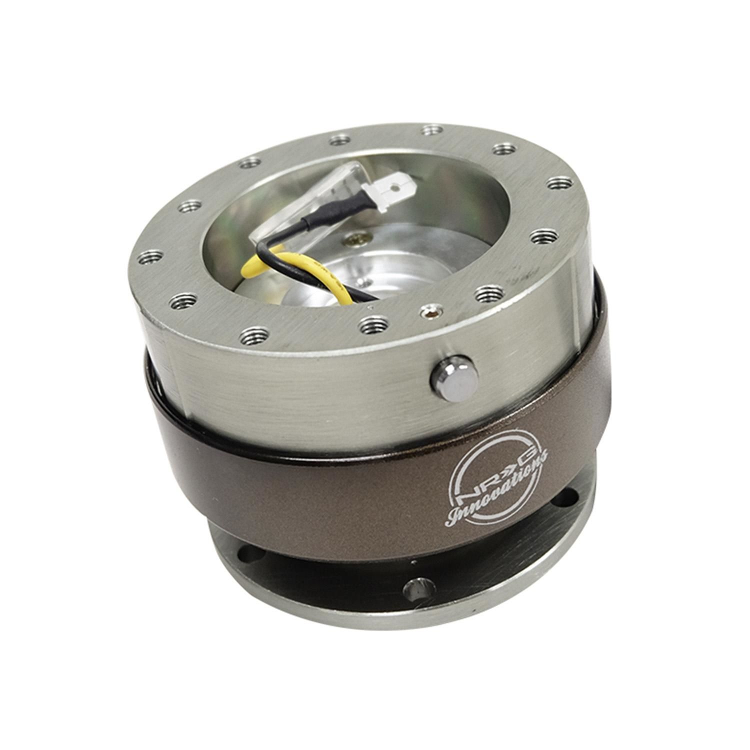 US正規品 NRG Innovations SRK-200PP TI Quick Release Gen2.0