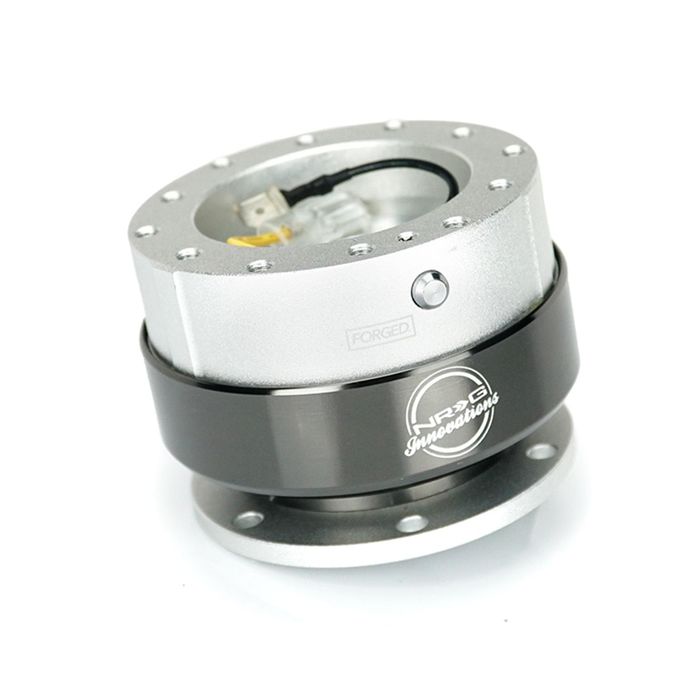 [正規品] NRG クイックリリース GEN2.0  SRK-200SL Amazon.com: NRG Steering Wheel Quick Release Kit